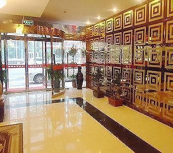 Tianlun Business Hotel - היפיי מראה חיצוני תמונה